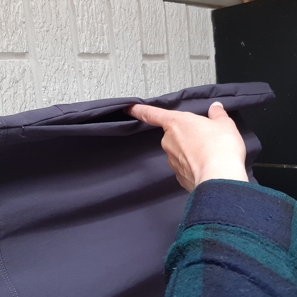 Women's Nike Dry-Fit Tennis Pleated Lace Detail Dress with side pockets Size S - Picture 6 of 14